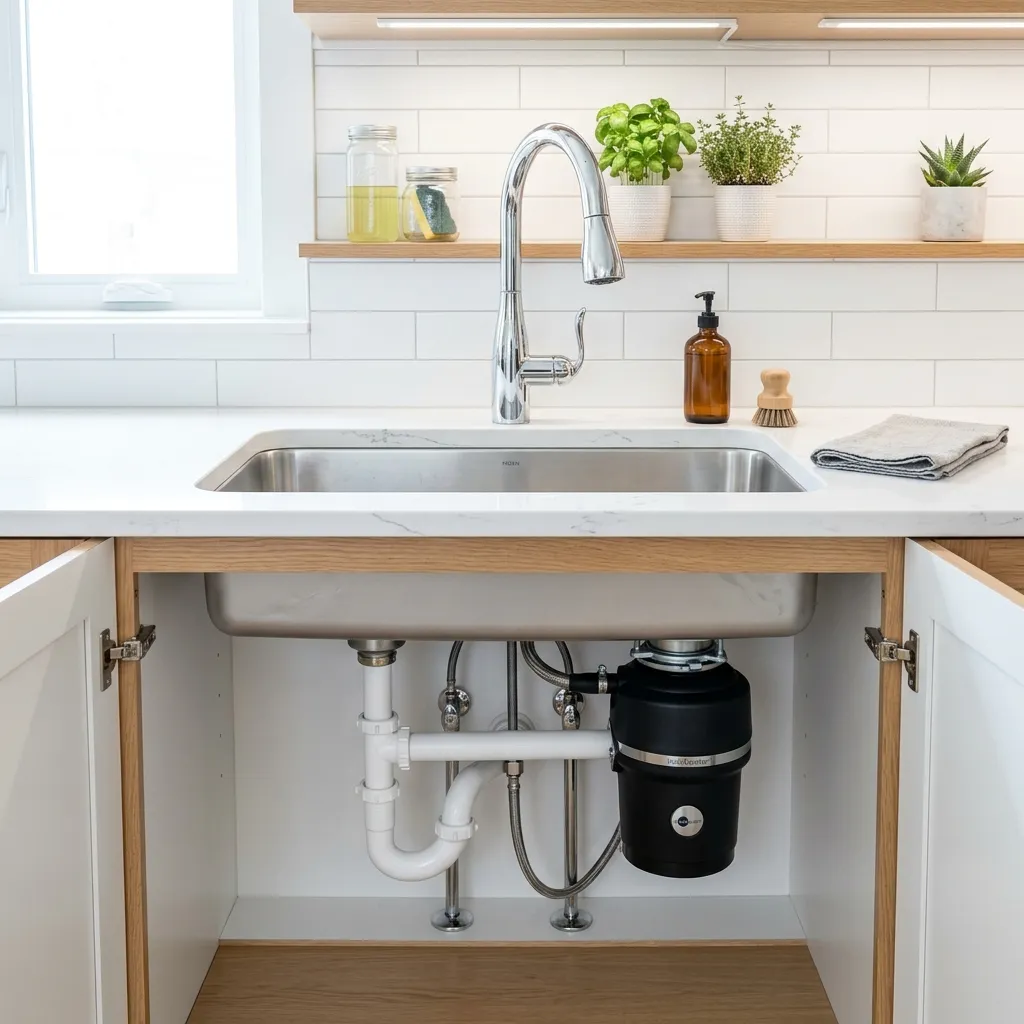 Kitchen Plumbing in Oneida, TN